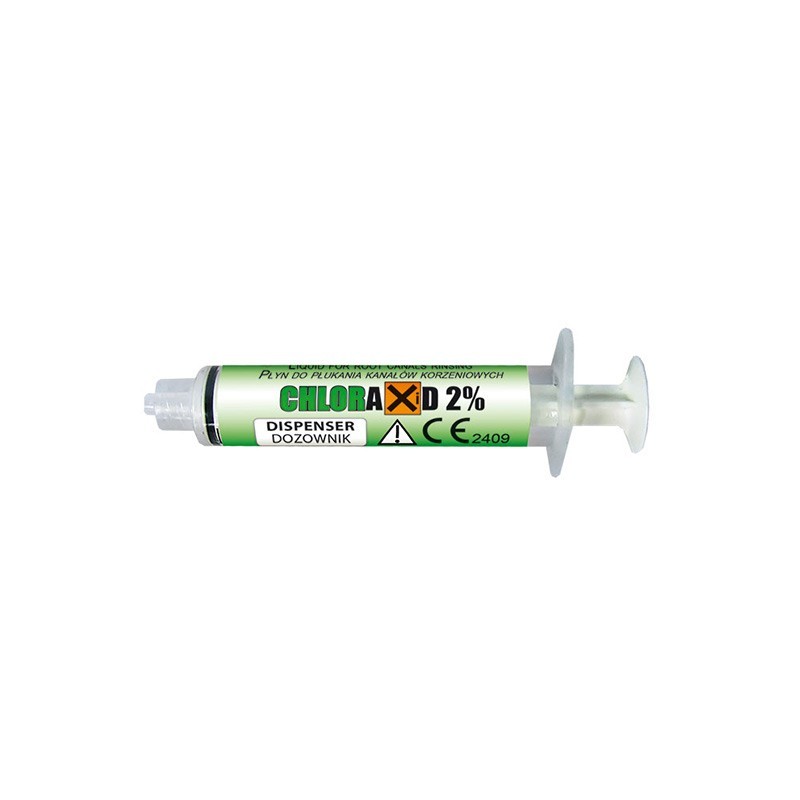 Chloraxid 2% op. 200 г. Церковь