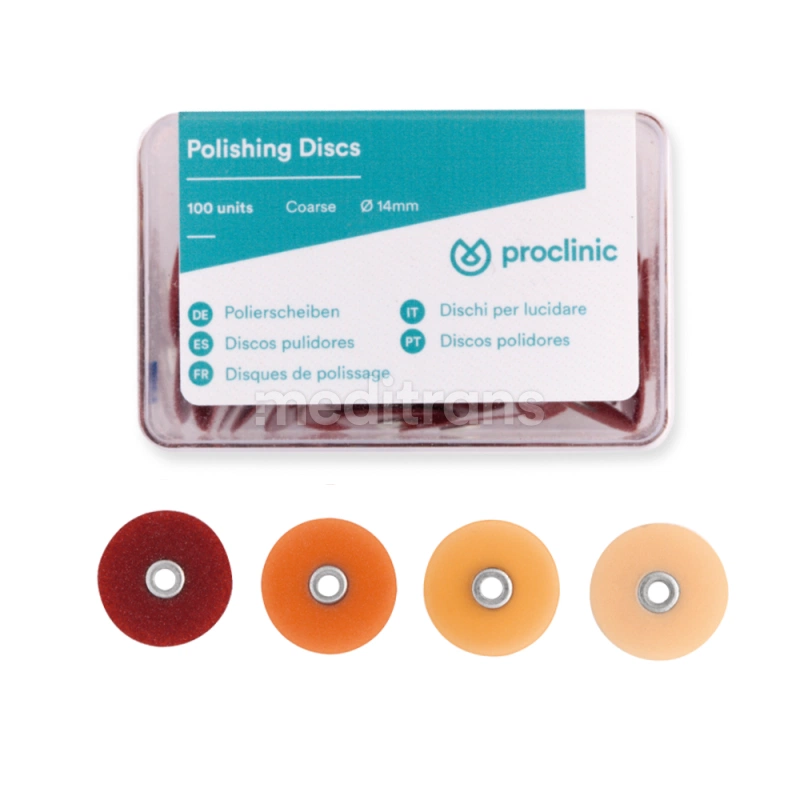 Абразивные диски Proclinic 100 шт.
