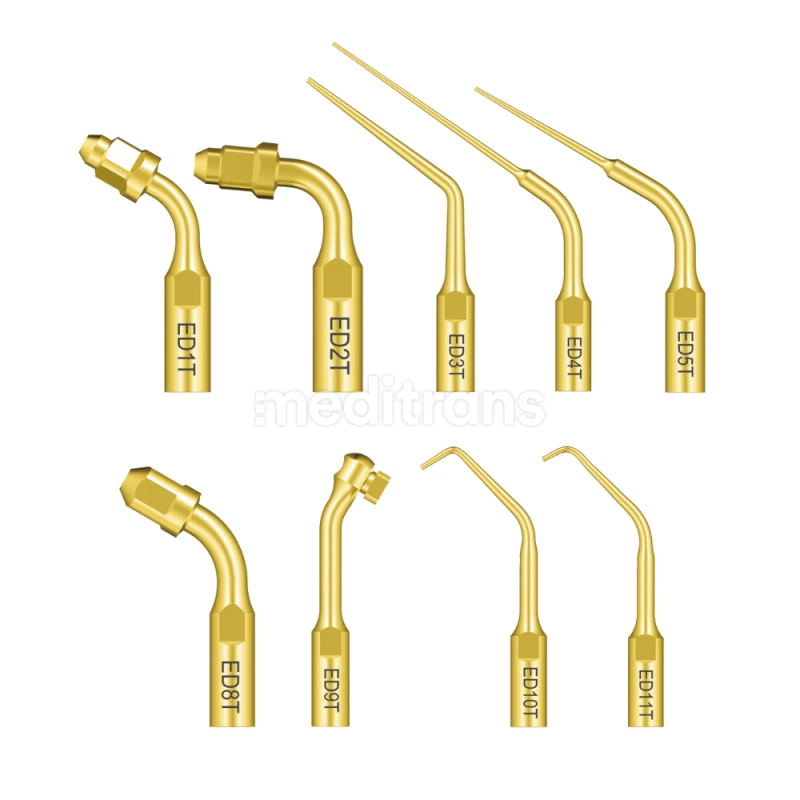 Наконечник для скалера SATELEC GOLD endo