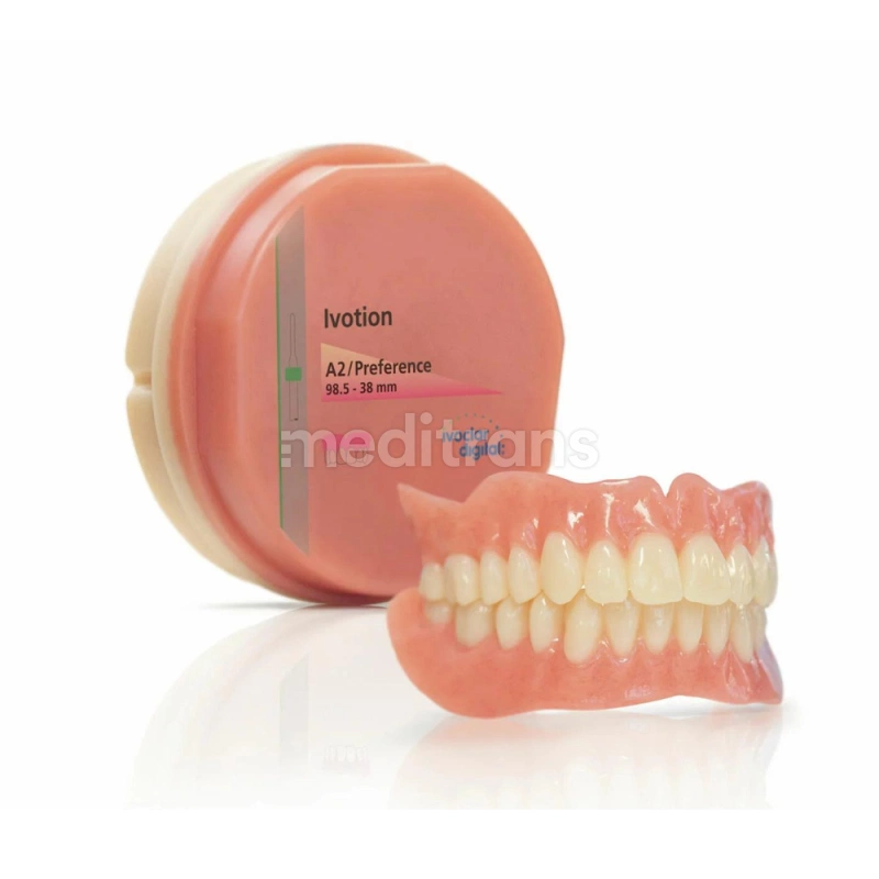 Ivotion A1 Pink-V 98.5 U 38 мм верхняя