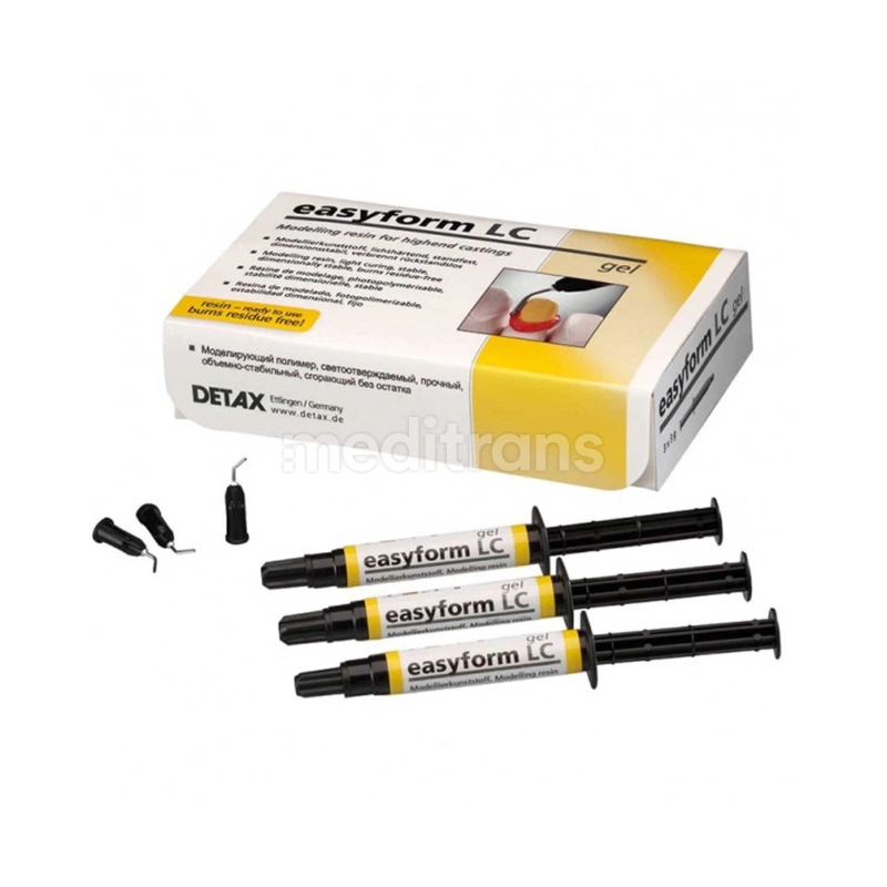 EasyForm LC гель