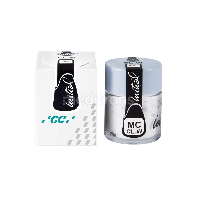 Исходное прозрачное окно MC CL-W 20 г