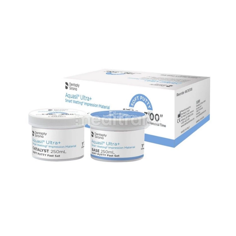Акриловая шпатлевка Aquasil Ultra + Soft Putty