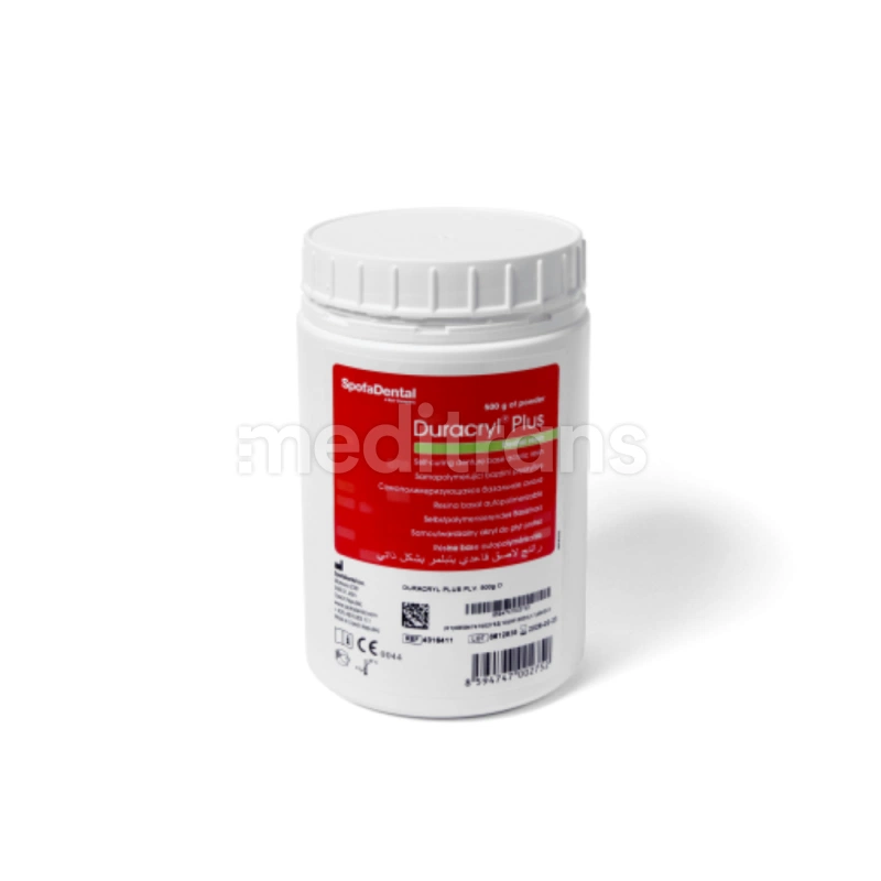 Duracryl Plus порошок