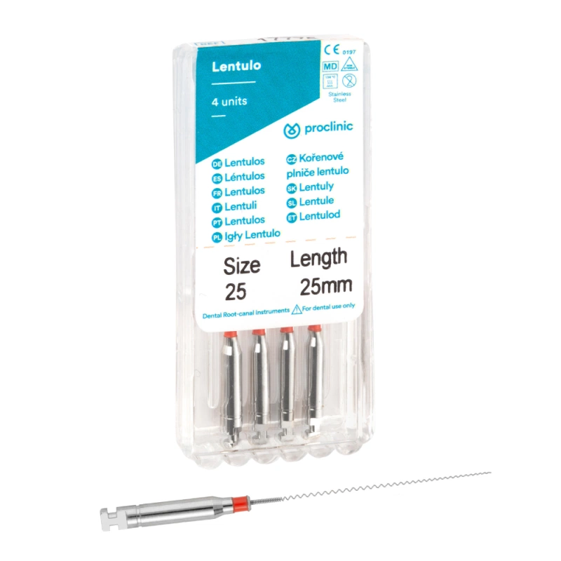 Иглы Lentulo Proclinic