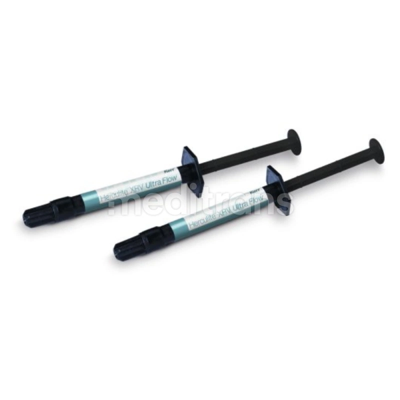 Геркулит XRV Ultra Flow, 2 пакетика по 2 г