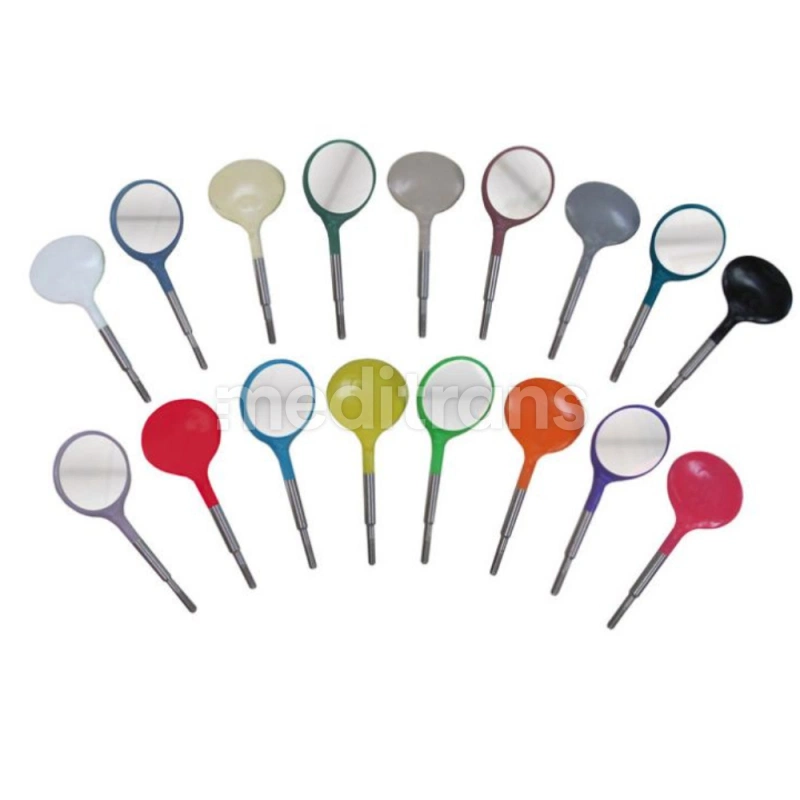 Разноцветные зеркала с винтами Crystal HD CLASSIC ZIRC