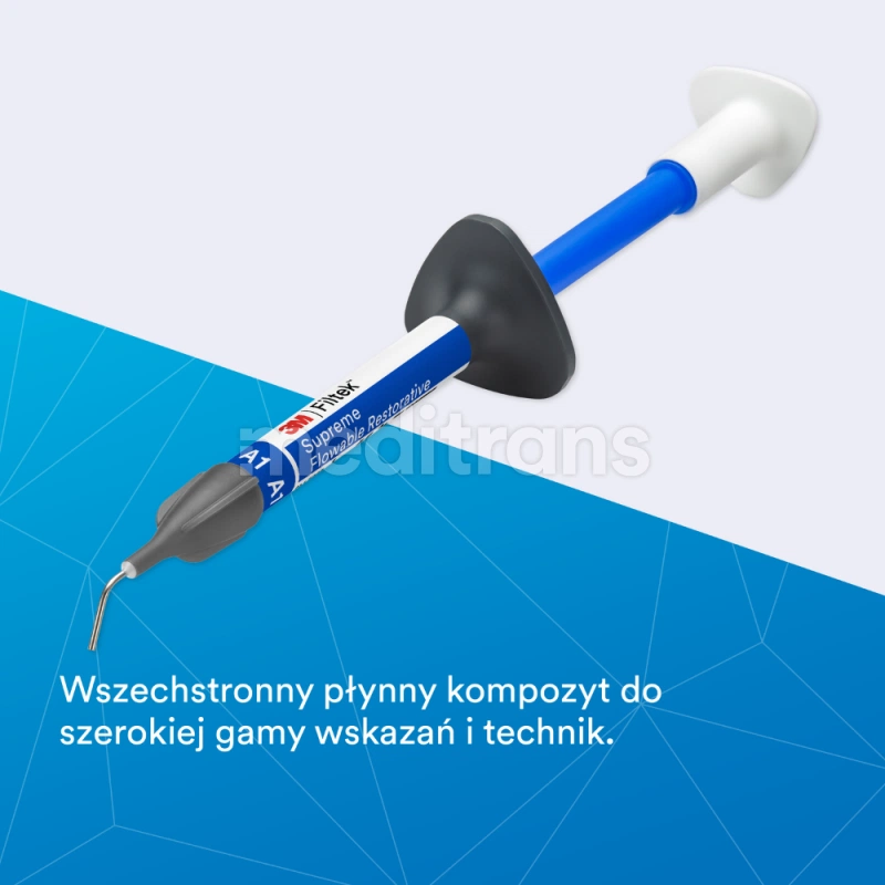 Filtek Supreme Flowable