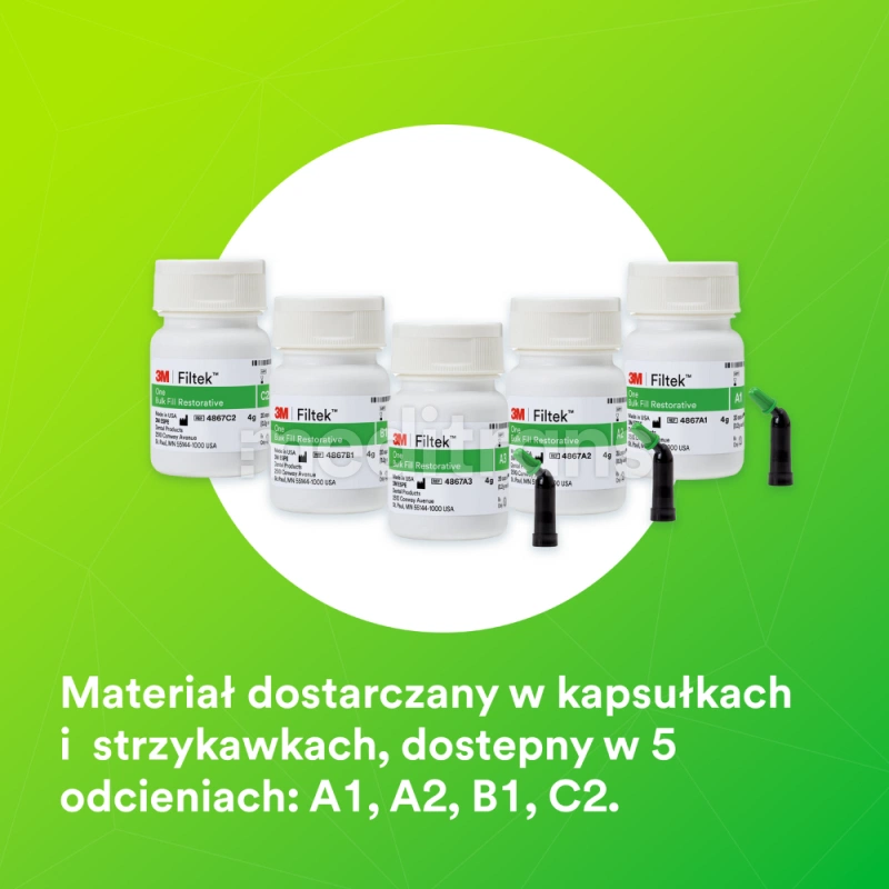 Фильтр One Bulk Fill Capsule