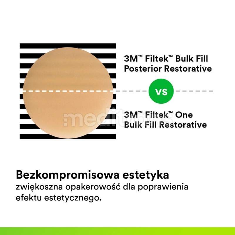 Фильтр One Bulk Fill Capsule