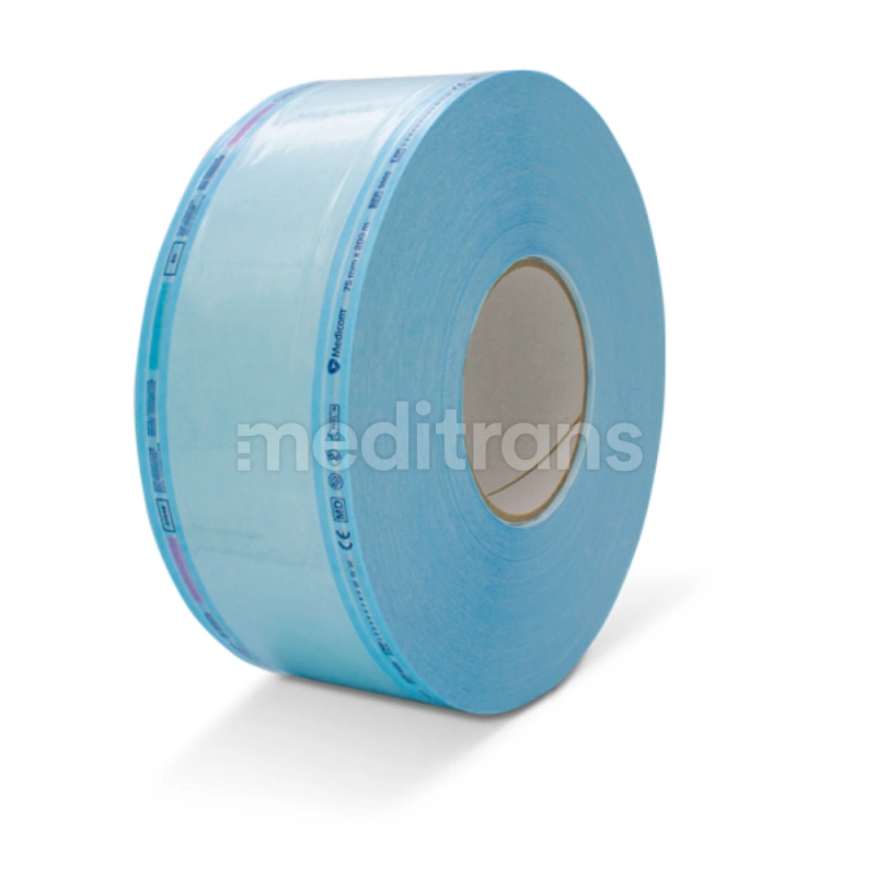 Рукав для стерилизации SafeSeal Quattro MEDICOM 200 м
