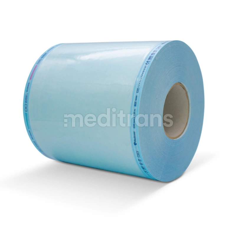 Рукав для стерилизации SafeSeal Quattro MEDICOM 200 м
