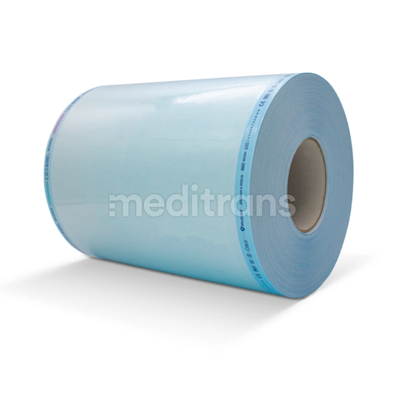 Рукав для стерилизации SafeSeal Quattro MEDICOM 200 м