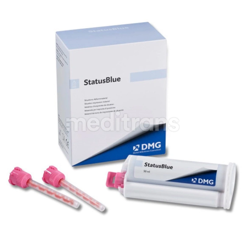 Status Blue 2 x 50 мл