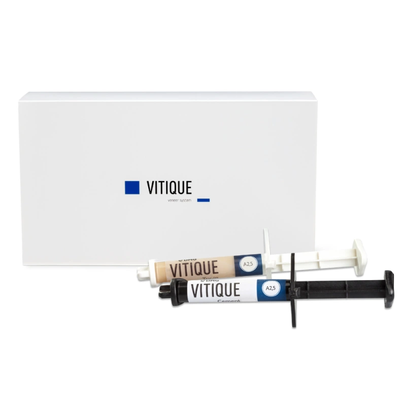 Vitique Try-In-Paste шприц 3,9 г