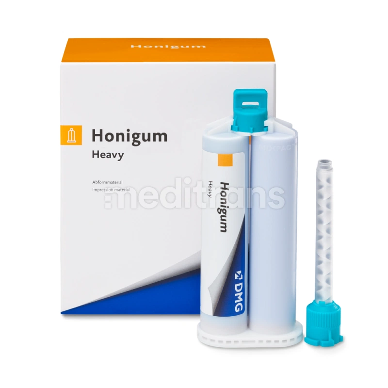 Автомиксер Honigum Heavy, 2 шт. по 50 мл