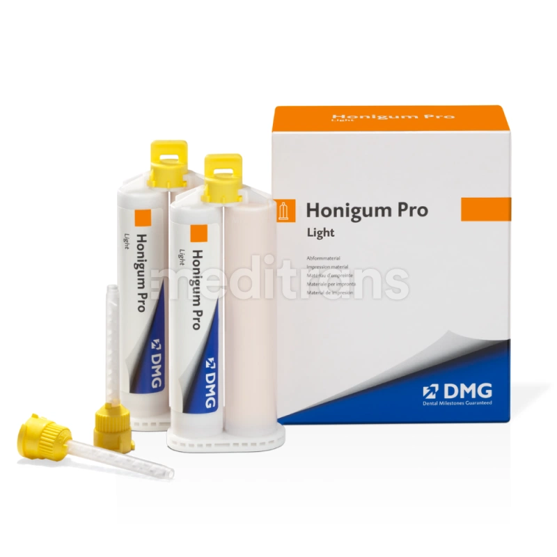 Автомиксер Honigum Pro Light Fast, 2 шт. по 50 мл