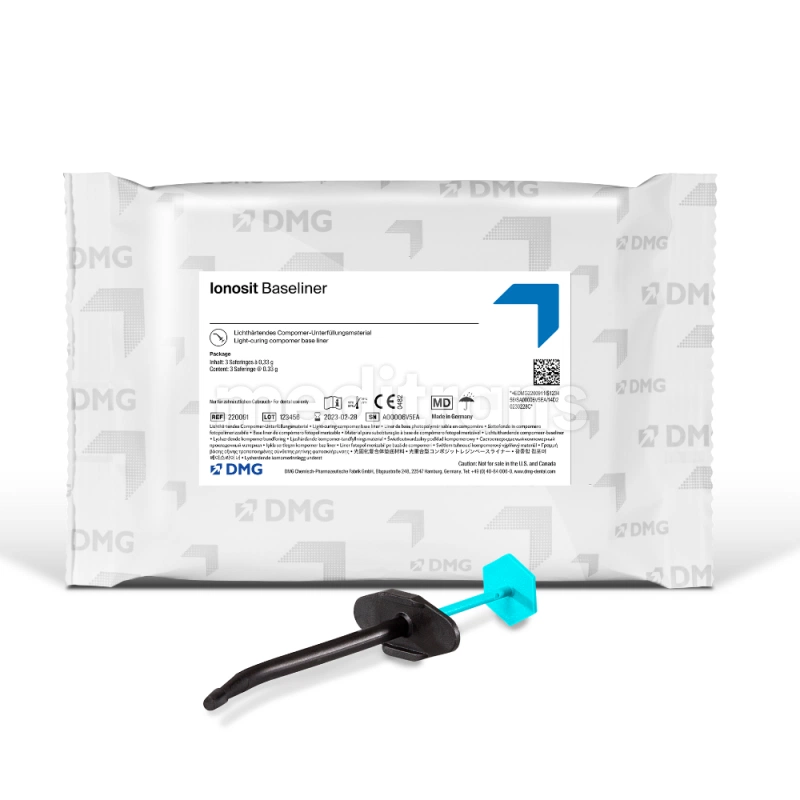 Ionosit Base Liner, 3 пакетика по 0,33 г
