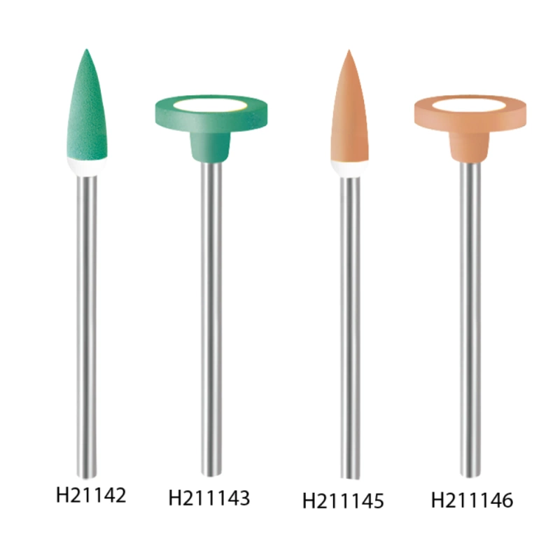 Алмазный ластик для циркония PROCLINIC EXPERT 4x13mm flamyk