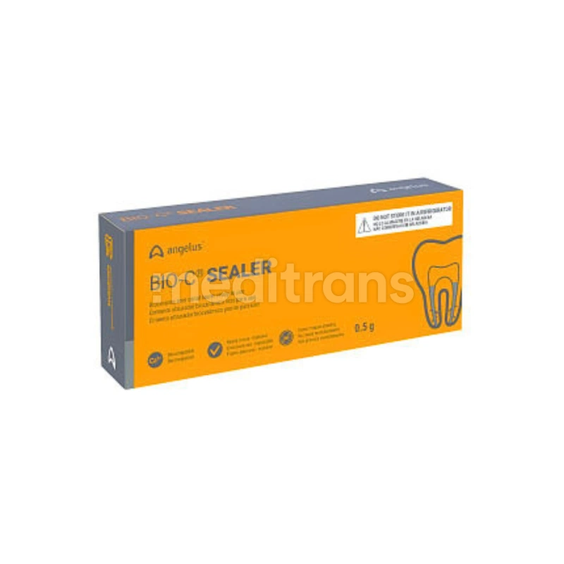 BIO-C герметик канальный герметик 4x0. 5g