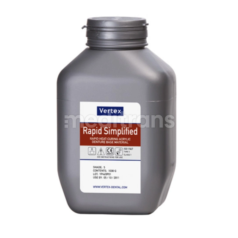 Vertex Rapid Simplified proszek 1kg