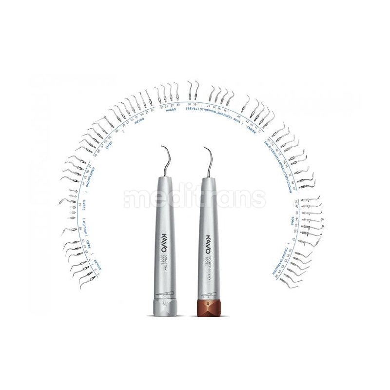 Hak skalera SONICflex scaling