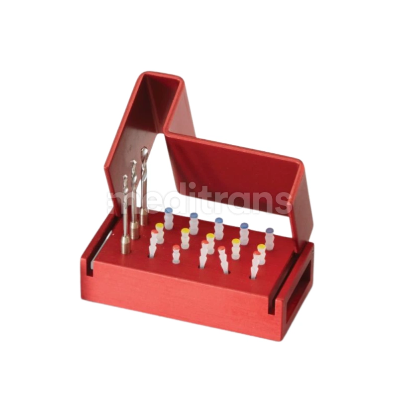 Комплект картриджей Fibrekleer Parallel 4X