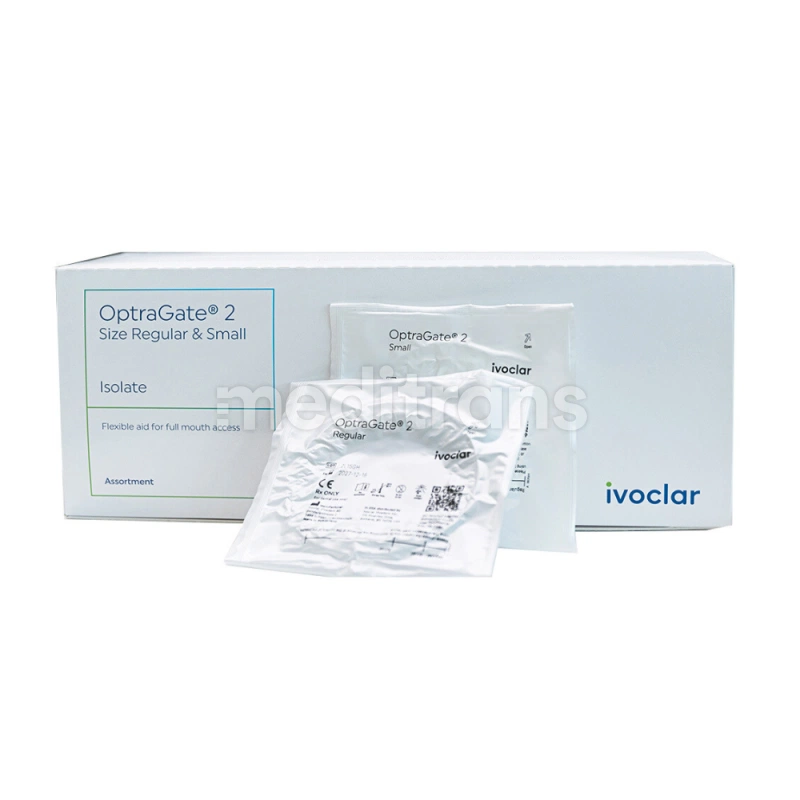OptraGate 2 Assortment 80 sztuk