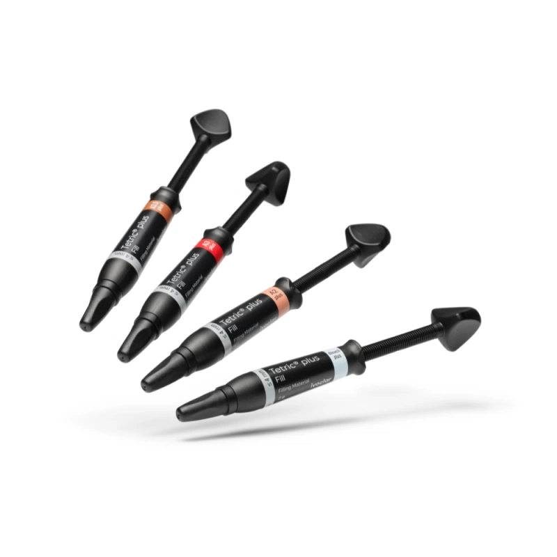 Tetric Plus Fill шприц