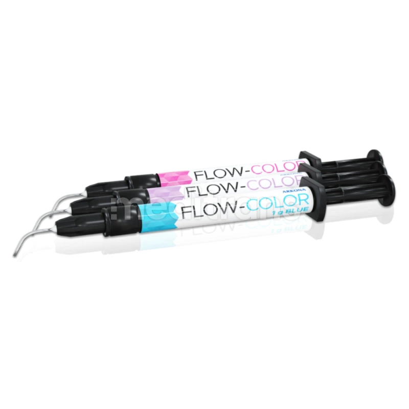 Flow-color шприц 1 г
