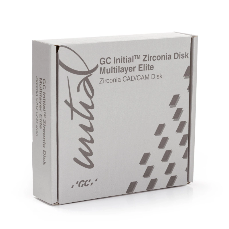 Dysk Initial Zirconia Multilayer Elite 98,5 x 20mm