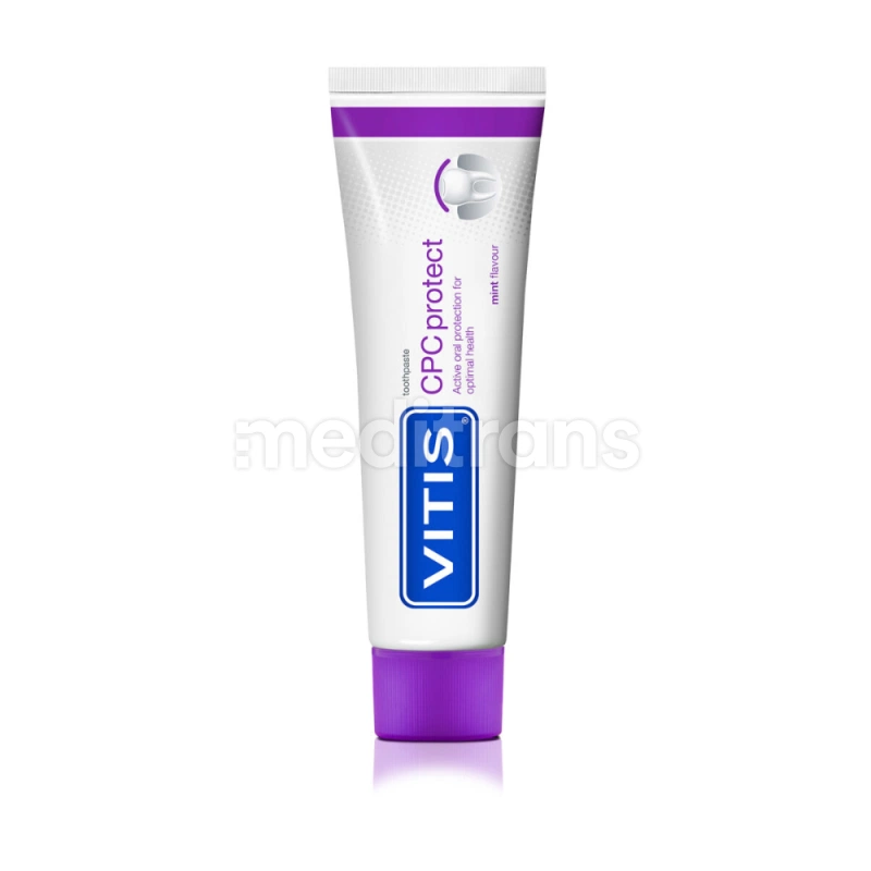 VITIS CPC protect-зубная паста 100 мл