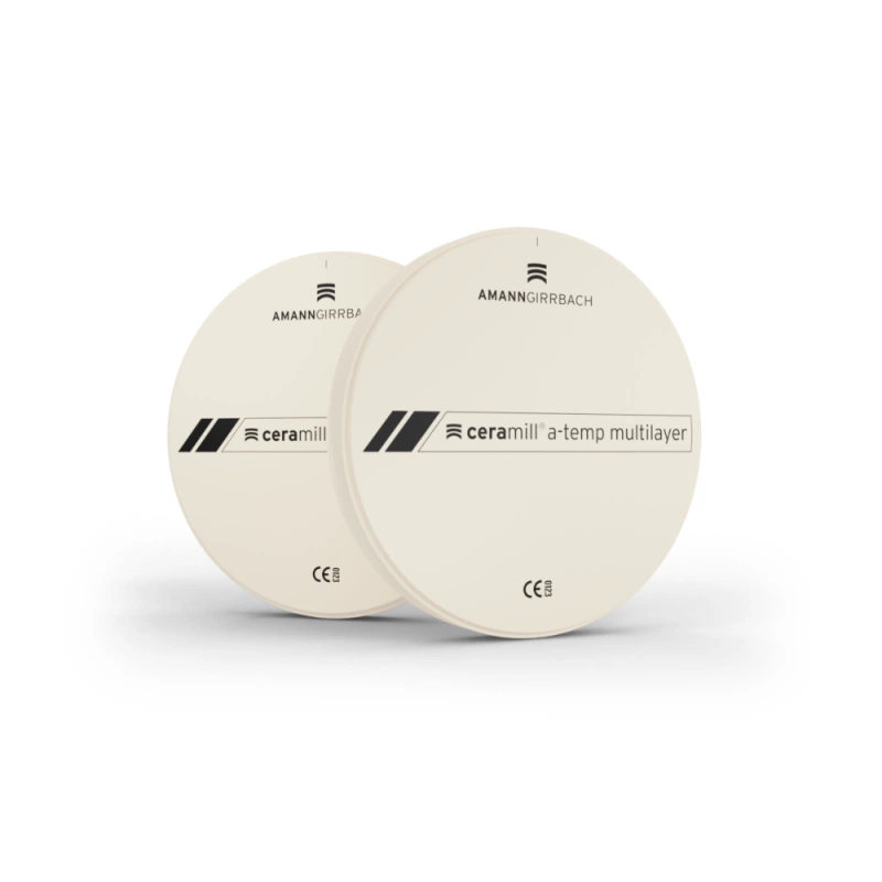 Dysk Ceramill A-TEMP MULTILAYER 98x20mm Amann Girrbach