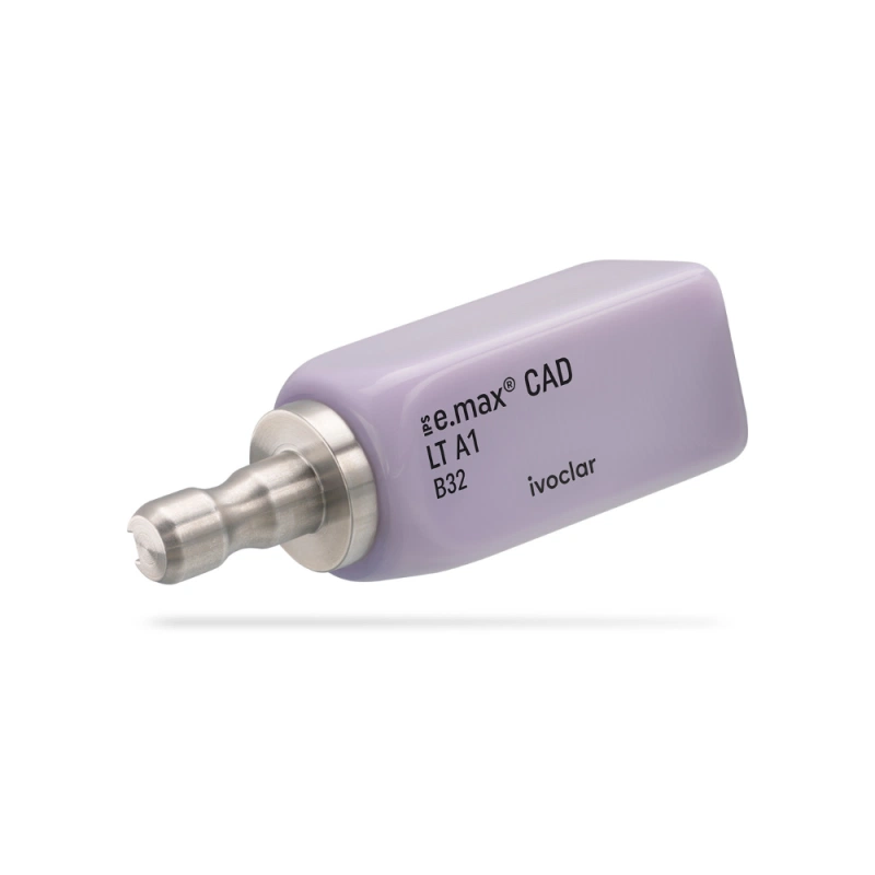 IPS e.max CAD for CEREC and inLab LT B32 3 sztuki