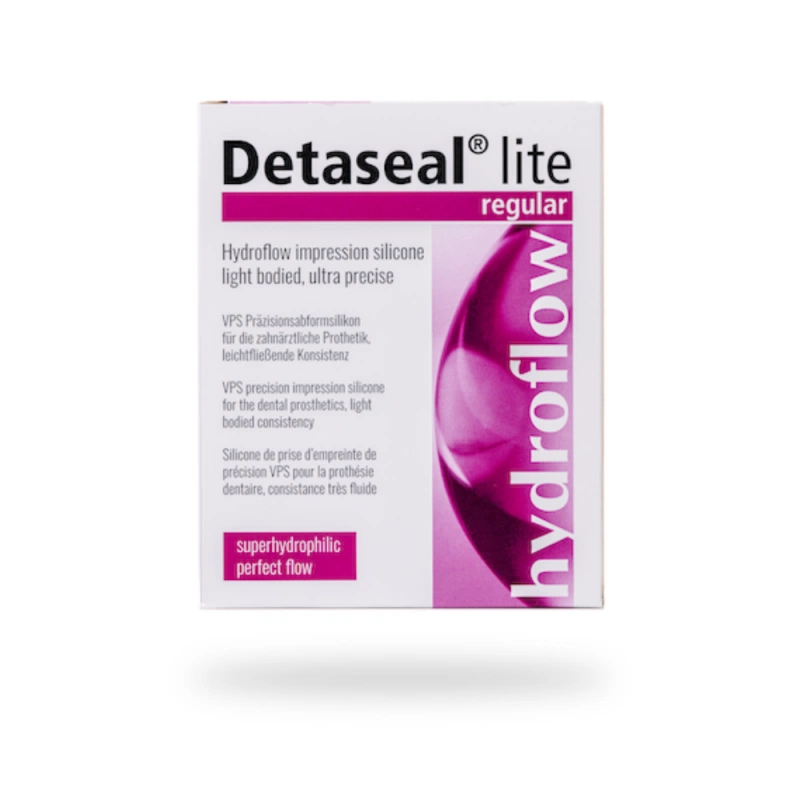Detaseal hydroflow lite 2 x 50 мл