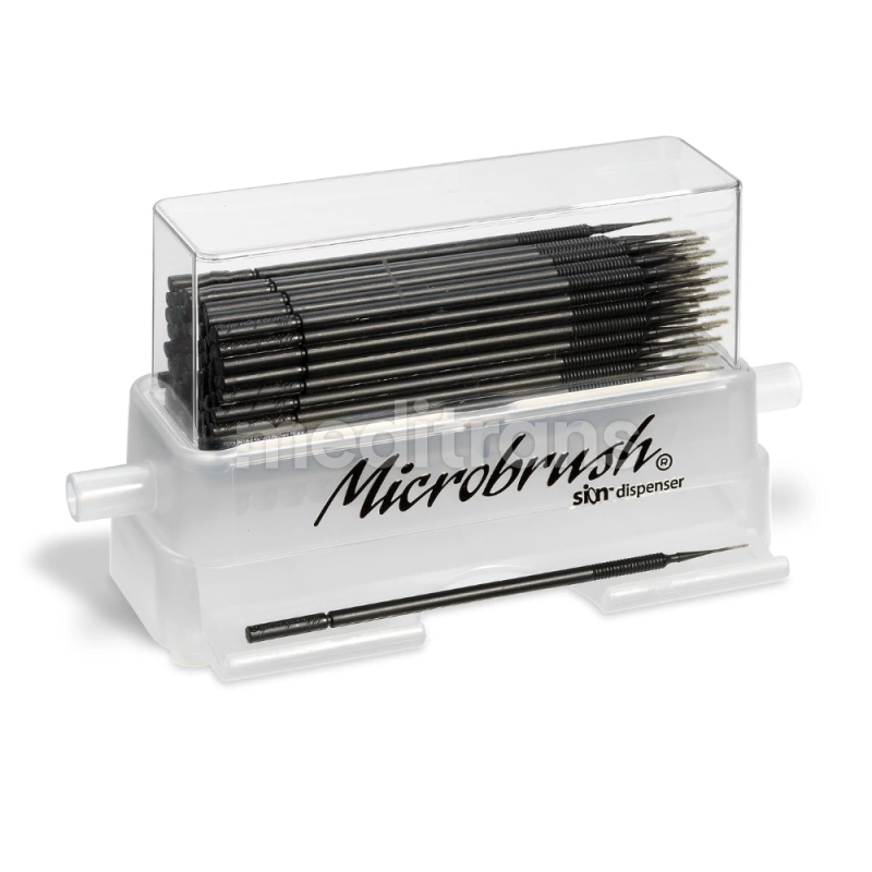 Aplikatory Microbrush X