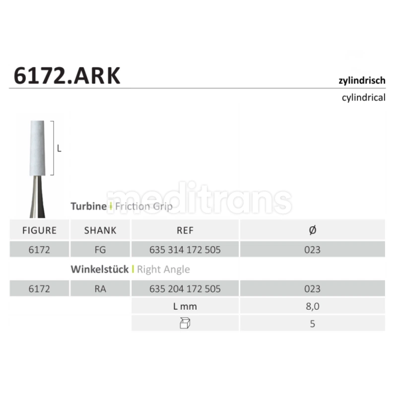 Галька Арканзас Prep Йота 5 шт