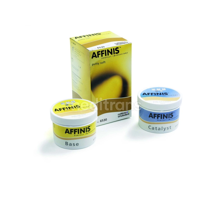 Шпаклевка Affinis Мягкая