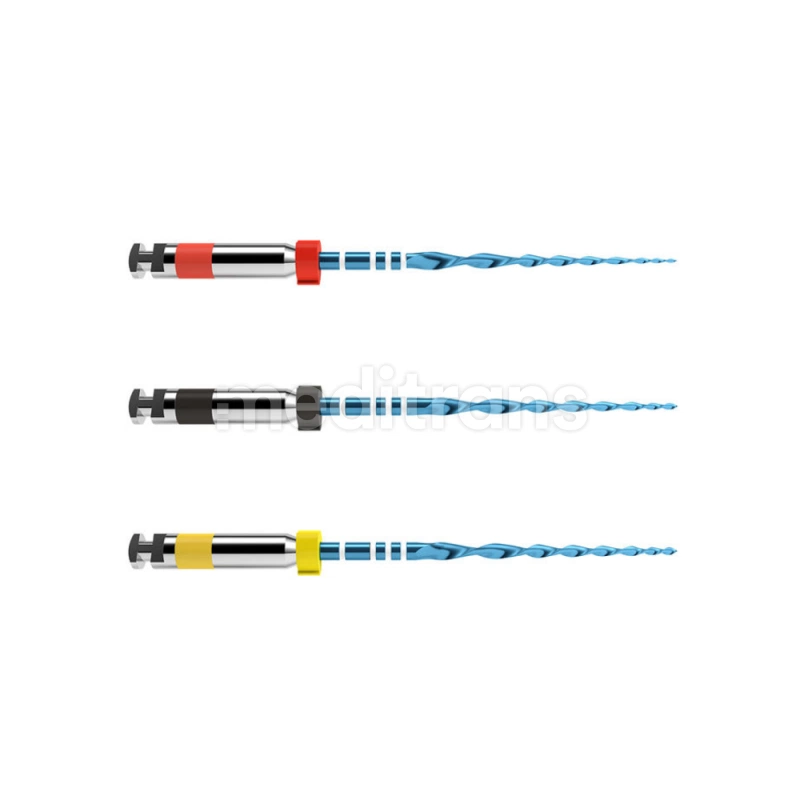Файлы Reciproc Blue VDW R40 черные