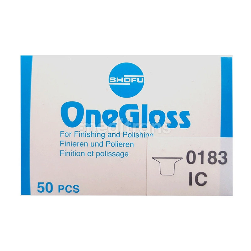 Ластики One Gloss-Кубок