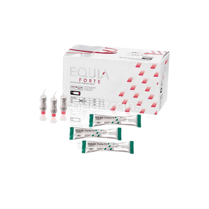 Equia Fil Intro Pack ass.
