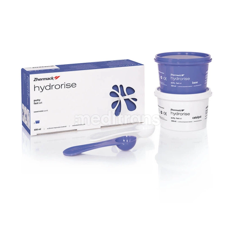 Шпатлевка Hydrorise Putty Soft Fast