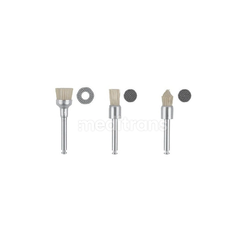 Зубная щетка Sica Occlusal Brush маленькая чашка