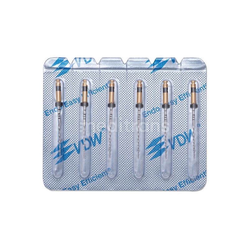 Файлы Reciproc VDW R40 черные