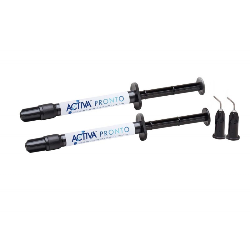 Activa pronto op. 2 x 2,2 g. Pulpdent