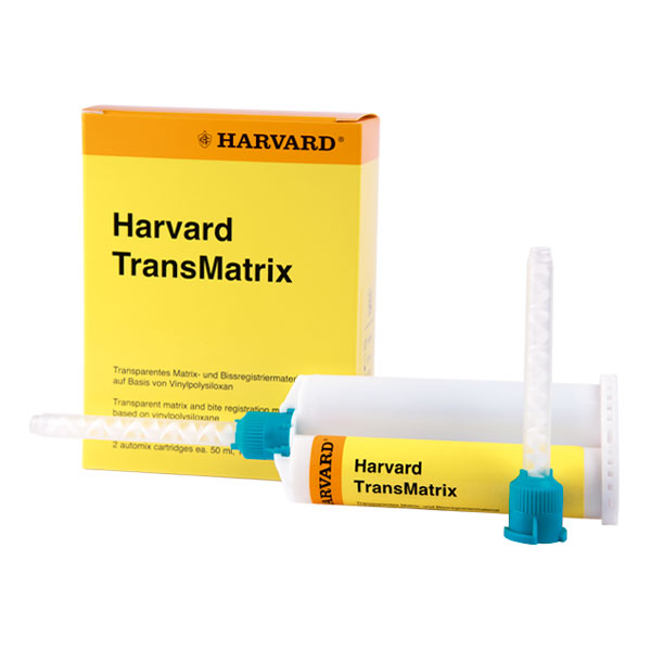 Harvard Transmatrix — 50 мл × 2 шт.