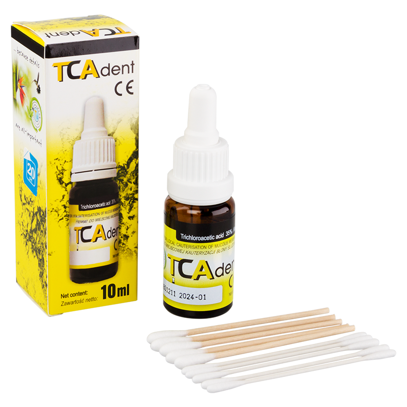 TCA Dent 10 мл Cerkamed