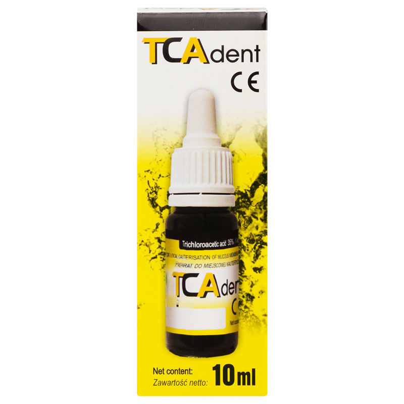 TCA Dent 10 мл Cerkamed