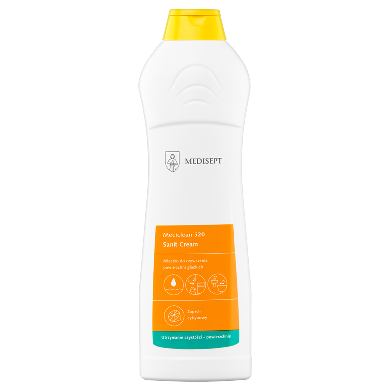 MediClean 520 Sanit Cream 650 мл