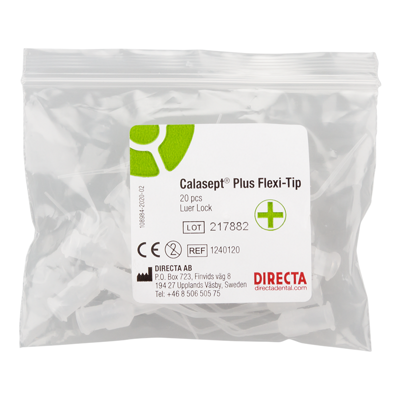 Calasept Calcium Hydroxide 1,5 мл × 4 шт. Directa
